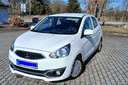 Mitsubishi Space Star 33.400 km 6.800 &euro; Altdöbern 03229
