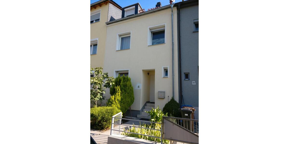 Reihenhaus Ludwigshafen am Rhein Ludwigshafen-Hemshof - 5 Zimmer, 110 m&sup2;, 1.320&euro; | Angebot:26152919