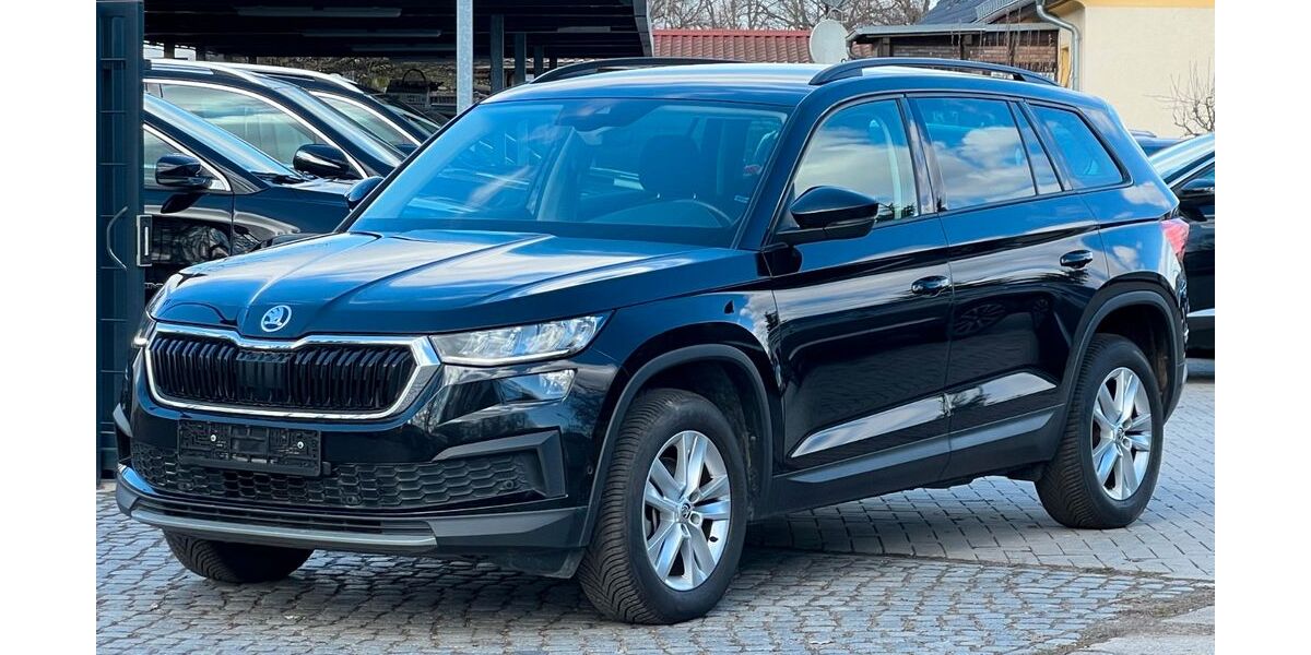 Skoda Kodiaq 135.618 km 22.400 &euro; Mittenwalde 15749