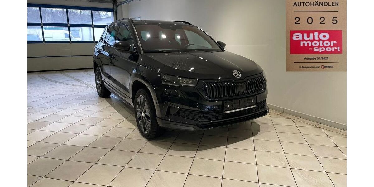 Skoda Karoq 14.690 km 32.499 &euro; Frohburg 04654