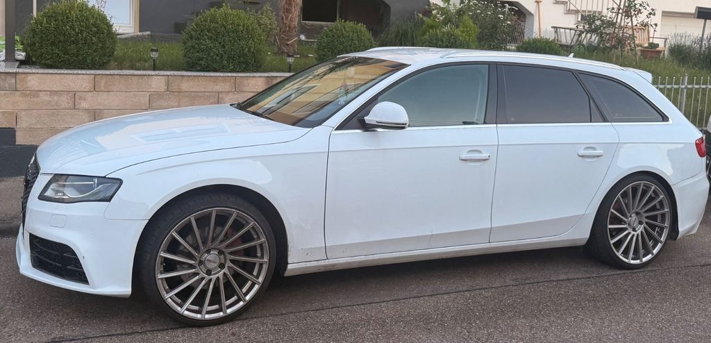 Audi A4 229.500 km 7.500 &euro; Geislingen 73312