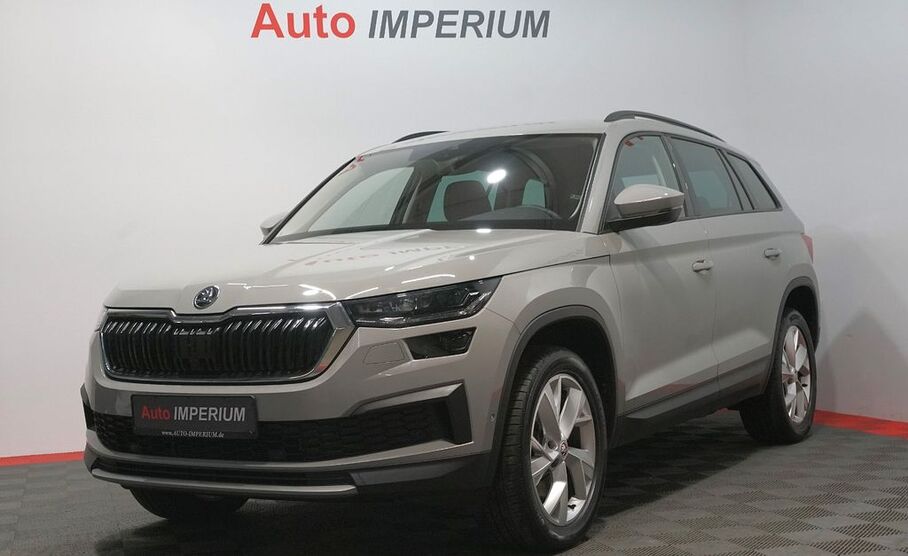 Skoda Kodiaq 66.193 km 34.590 € Schmidgaden 92546