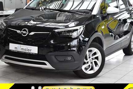 Opel Crossland 55.000 km 14.885 &euro; Vohenstrauß 92648