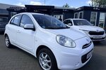 Nissan Micra 1.2 Acenta/Klima/5Türig 146.877 km 2.999 &euro; Frankfurt 60386