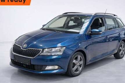 Skoda Fabia 59.999 km 11.849 &euro; Ergolding 84030