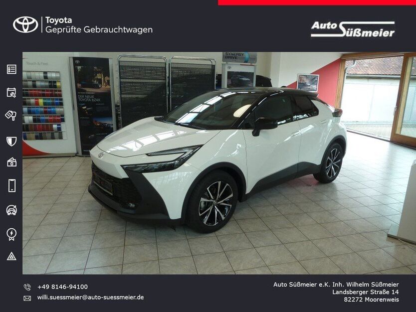 C-HR