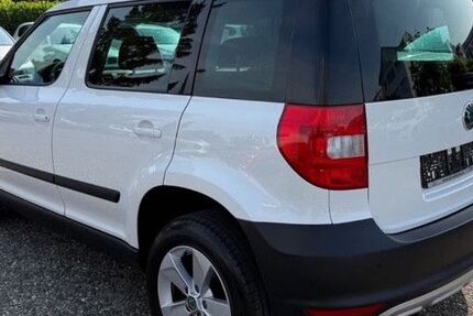Skoda Yeti 153.500 km 6.990 € Mendig 56743