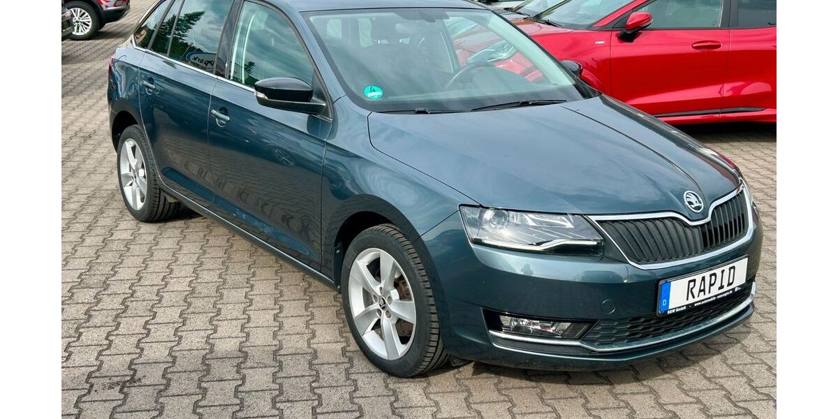 Skoda Rapid 64.300 km 12.695 &euro; Wasungen 98634