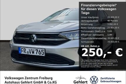 VW Taigo