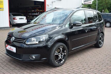 VW Touran 150.000 km 6.390 € Worbis 37339