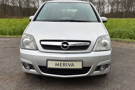 Opel Meriva 65.000 km 5.490 &euro; Neukirchen-Vluyn (bei Duisburg) 47506