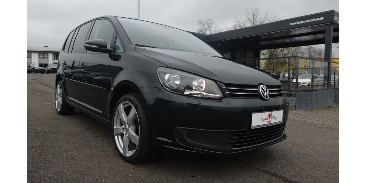 VW Touran 162.000 km 5.690 &euro; Wittlich 54516