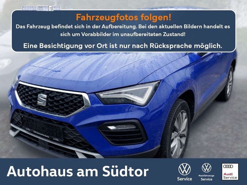 Seat Ateca 84.986 km 22.580 € Rietberg 33397