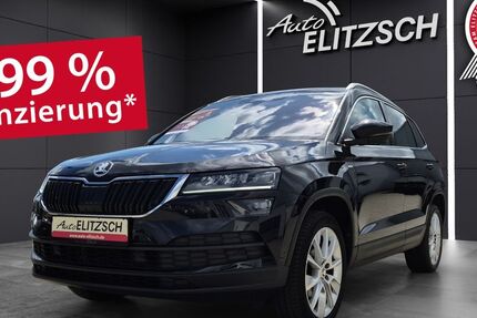 Skoda Karoq 82.000 km 22.950 &euro; Dresden 01139