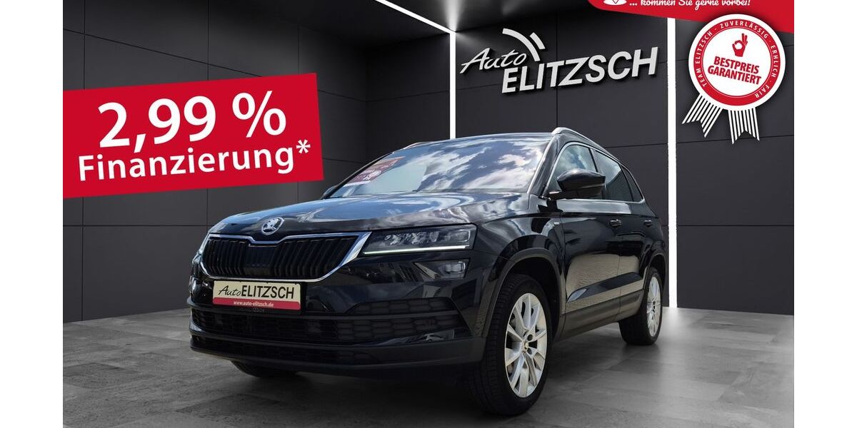 Skoda Karoq 82.000 km 22.950 &euro; Dresden 01139