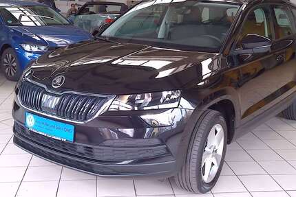 Skoda Karoq 21.800 km 19.900 &euro; Dresden 01108