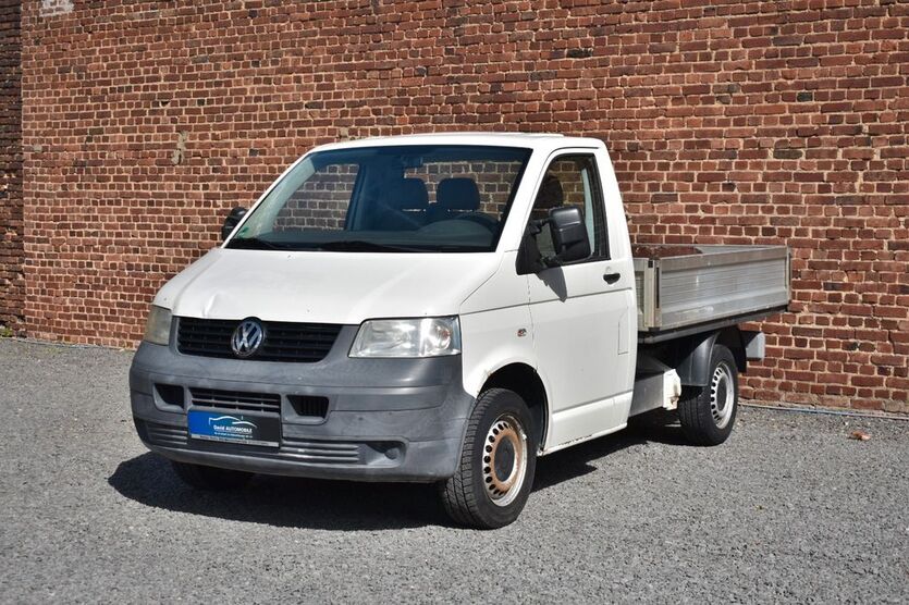 VW T5 Transporter 196.000 km 4.290 € Düren 52351