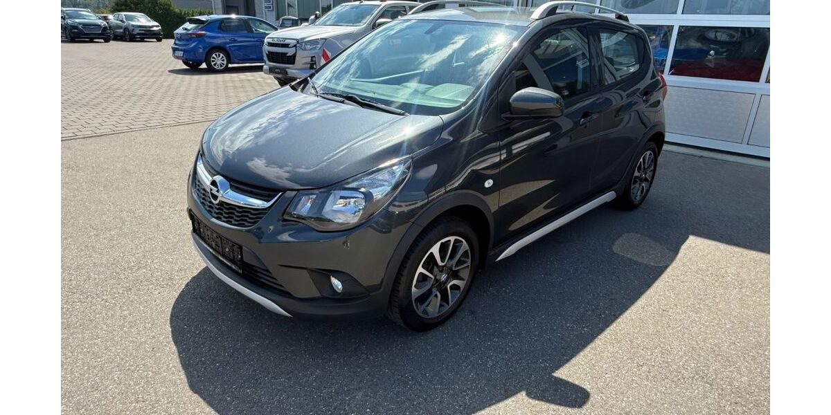Opel Karl 43.000 km 10.600 &euro; Salem-Beuren 88682