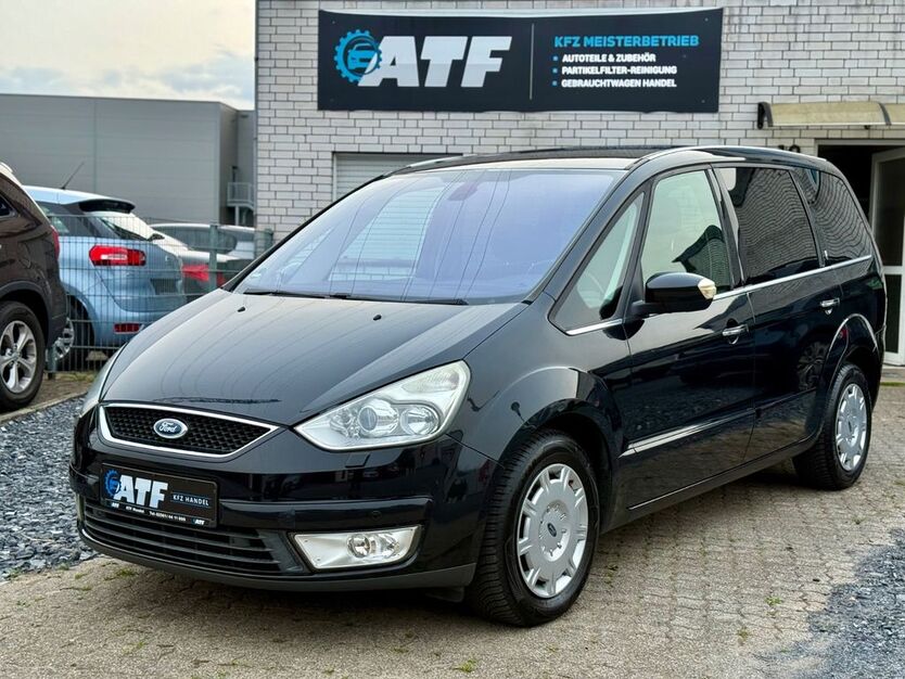 Ford Galaxy 167.000 km 6.990 € Münster 48165