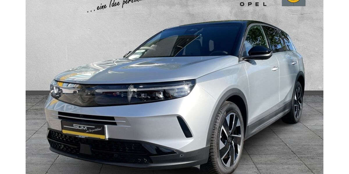 Opel Grandland (X) 7.800 km 31.450 &euro; Müllheim 79379