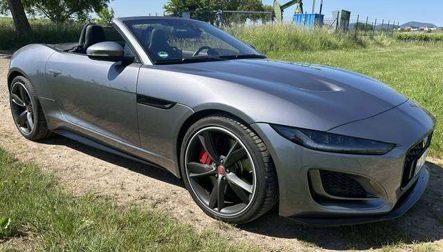 Jaguar F-Type 7.311 km 79.500 &euro; Landau in der Pfalz, Stadt 76829