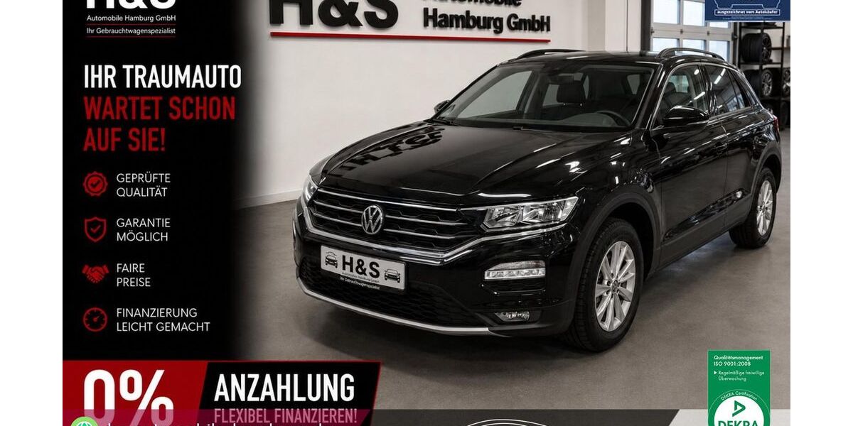 VW T-Roc 61.090 km 15.990 &euro; Pinneberg 25421
