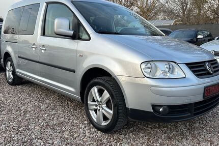 VW Caddy 159.660 km 9.990 &euro; Erfurt 99091