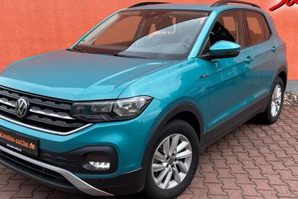 VW T-Cross 24.989 km 17.480 € Gotha 99867