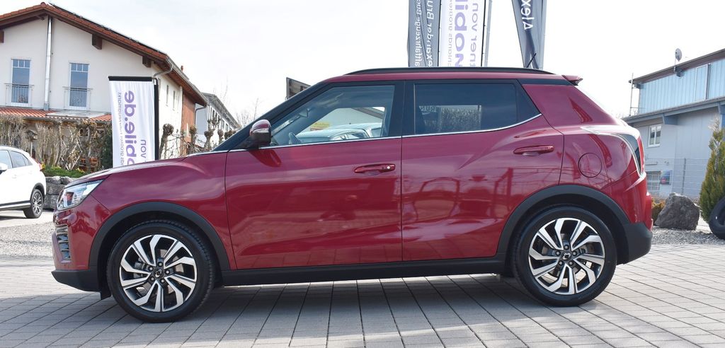 SsangYong Tivoli 3.500 km 18.900 &euro; Buchloe 86807