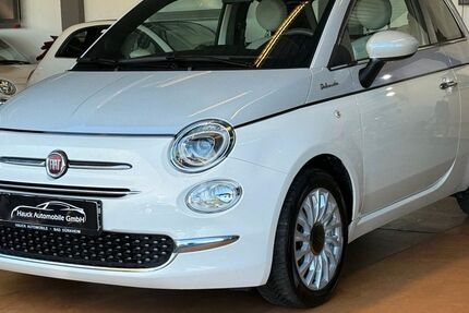 Fiat 500 45.449 km 11.790 &euro; Bad Dürkheim 67098