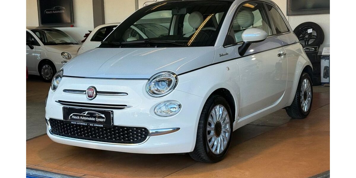 Fiat 500 45.449 km 11.790 &euro; Bad Dürkheim 67098