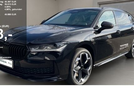 Skoda Superb 9.875 km 48.888 &euro; Krefeld 47809