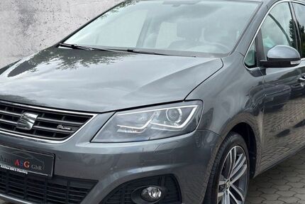 Seat Alhambra 117.420 km 22.990 € Eisenberg 07607