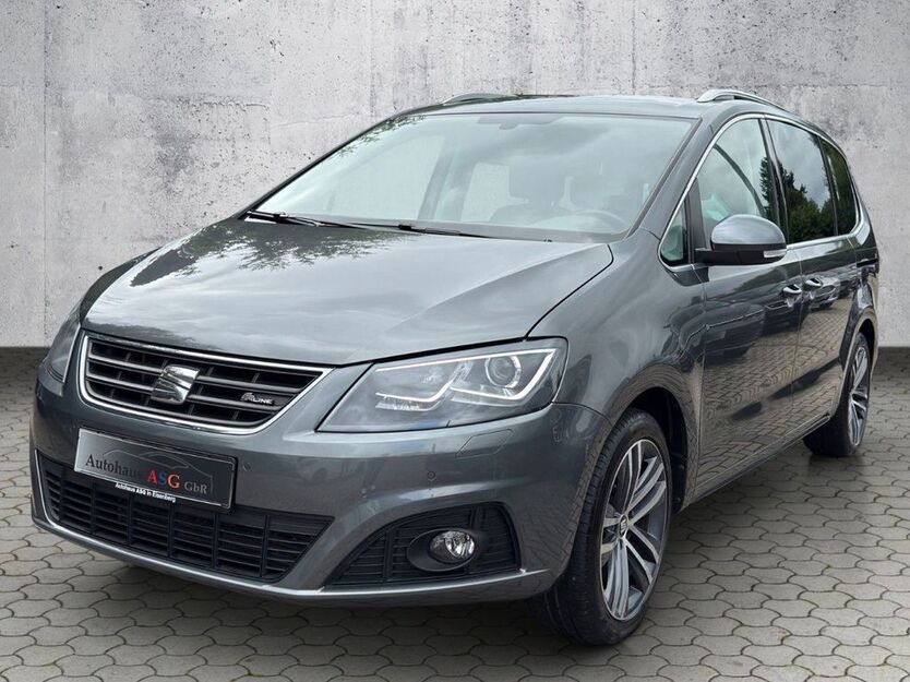 Seat Alhambra 117.420 km 22.990 € Eisenberg 07607