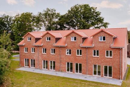 Reihenmittelhaus in Kirchgellersen zu vermieten, Erstbezug 5 zimmer