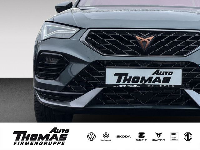 Cupra Ateca 9.520 km 36.900 &euro; Brühl 50321