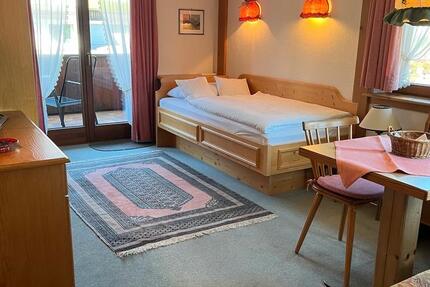 Wohnung Fischen im Allgäu - 1 Zimmer, 30 m&sup2;, 680&euro; | Angebot:26580884