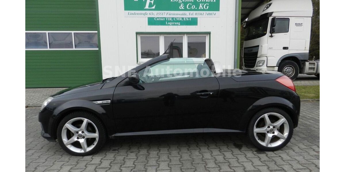 Opel Tigra 200.308 km 1.190 &euro; Fürstenwalde 15517