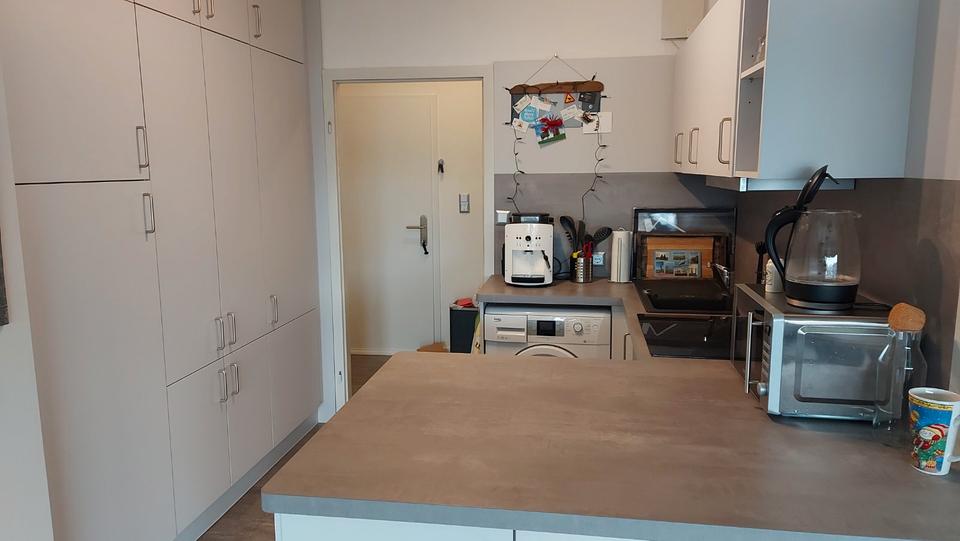 Etagenwohnung Friedrichskoog - 2.5 Zimmer, 61 m&sup2;, 195.000&euro; | Angebot:27283745