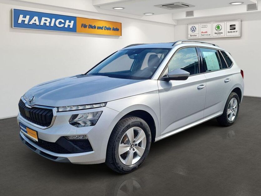 Skoda Kamiq 2.501 km 24.490 € Balingen 72336