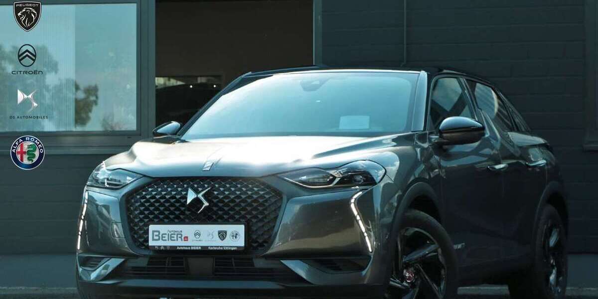 DS Automobiles DS 3 Crossback 12.203 km 18.980 &euro; Karlsruhe 76131