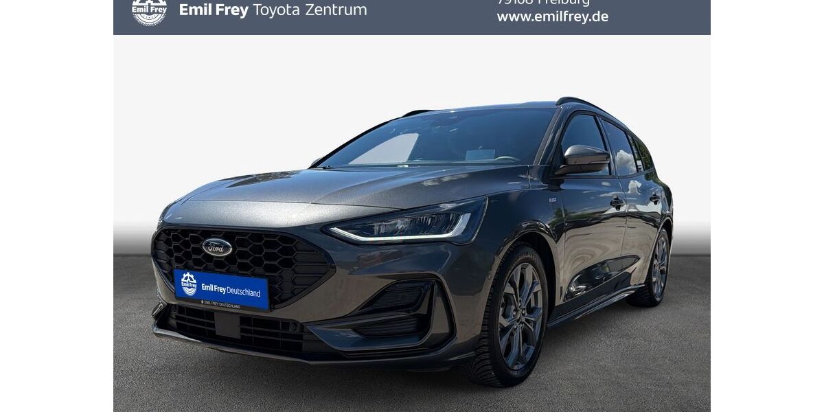 Ford Focus 13.848 km 22.990 &euro; Freiburg 79108
