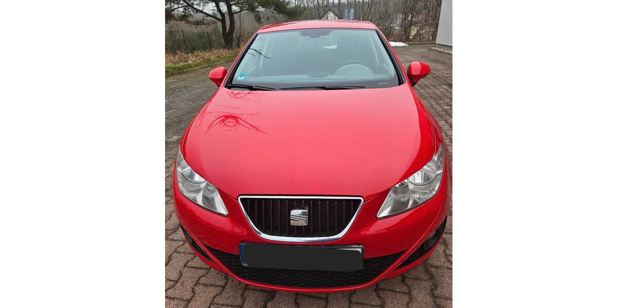 Seat Ibiza 87.800 km 6.100 &euro; Neukirch 01936
