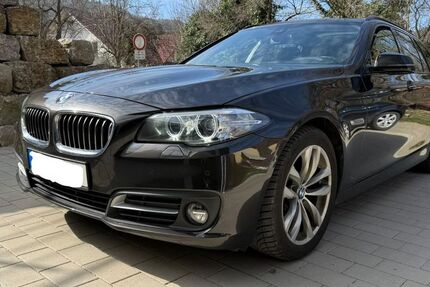 BMW 520 195.000 km 13.500 &euro; Heubach 73540