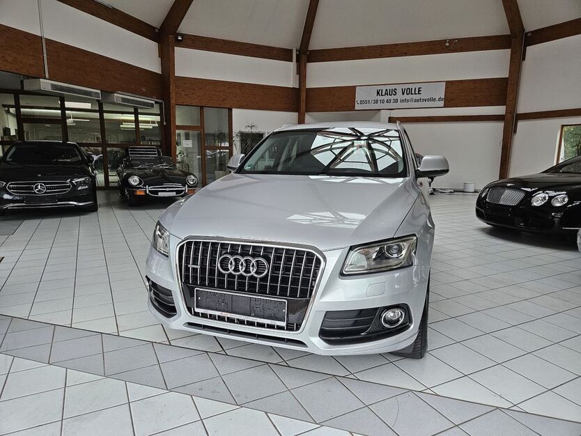 Audi Q5 97.771 km 16.395 € Göttingen 37079
