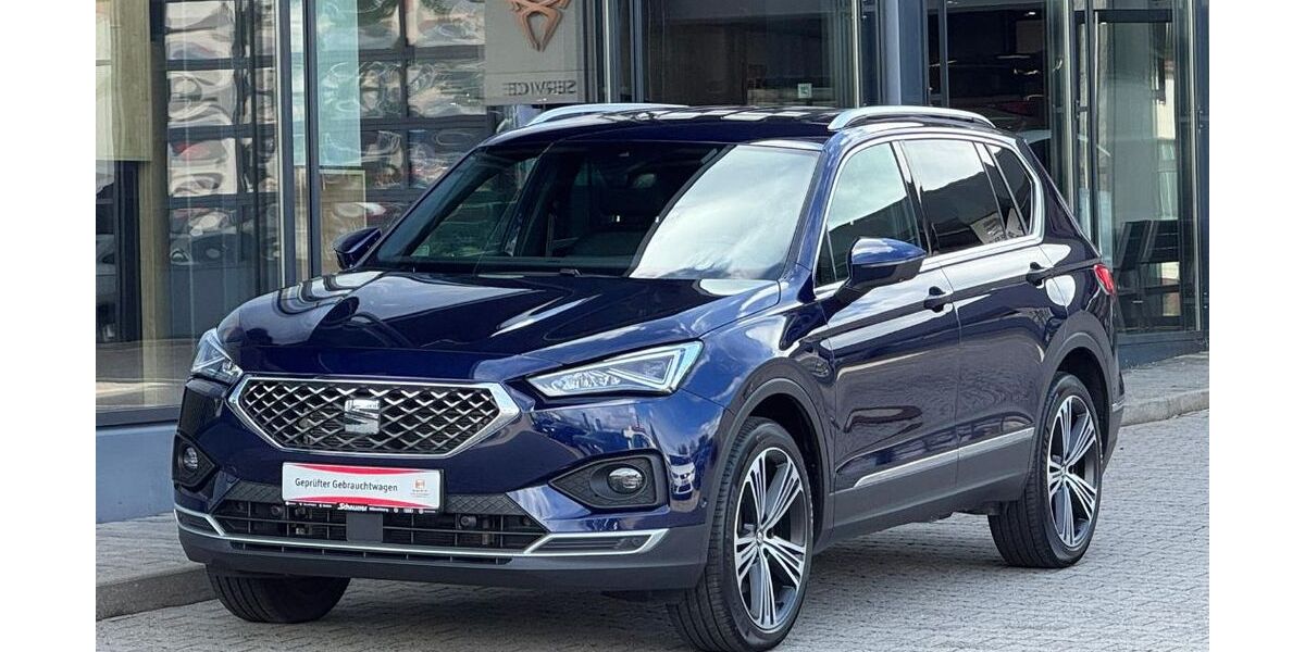Seat Tarraco 125.750 km 23.990 &euro; Münchberg 95213