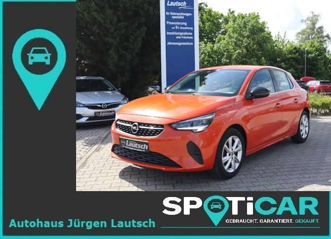 Opel Corsa 17.774 km 13.990 &euro; Luckenwalde 14943