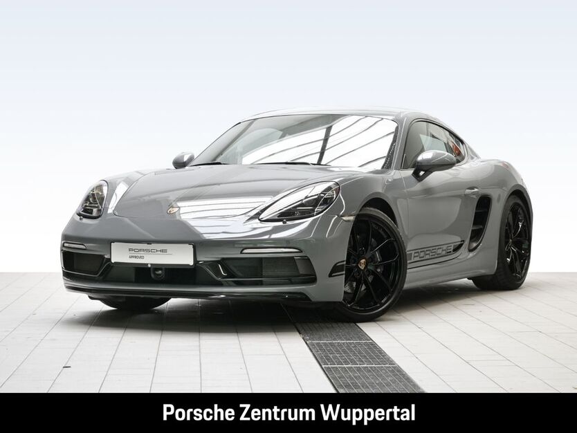 Porsche Cayman 12.541 km 88.200 € Wuppertal 42279
