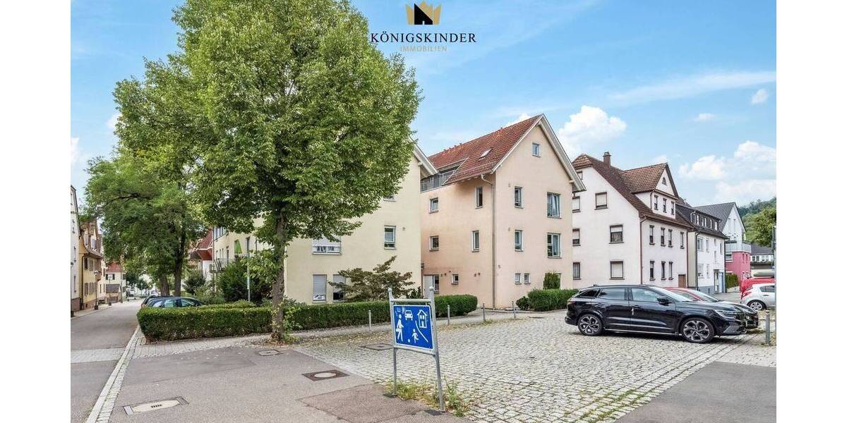 Etagenwohnung Plochingen - 2 Zimmer, 53 m&sup2;, 250.000&euro; | Angebot:26064699