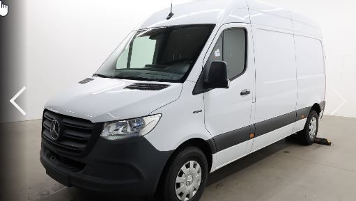 Mercedes-Benz eSprinter 24.800 km 21.301 &euro; Lutherstadt Wittenberg 06886